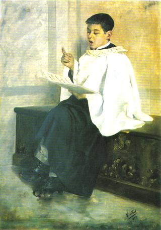 The Altar Boy