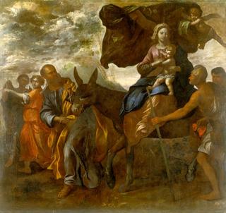 Flight into Egypt