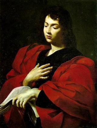 Saint John the Evangelist