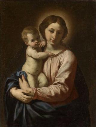 The Virgin and Child