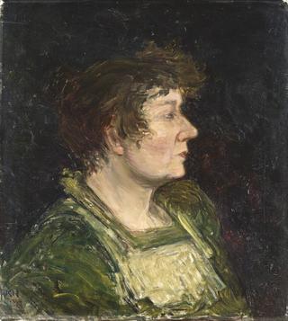 The Artist's Wife