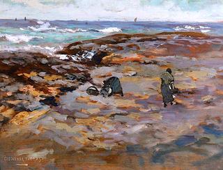 Gathering Bait, Kintyre