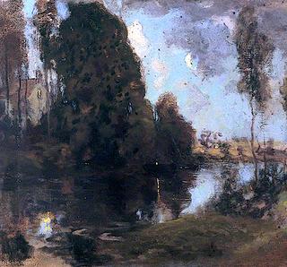 The Canal, Twilight