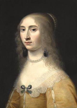 Portrait of a Lady