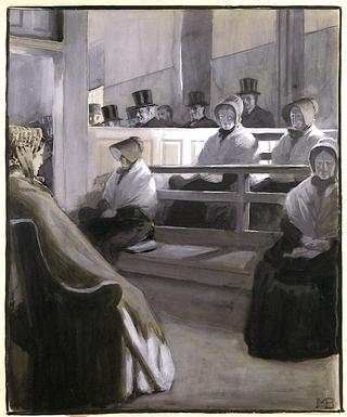 Quaker Meeting