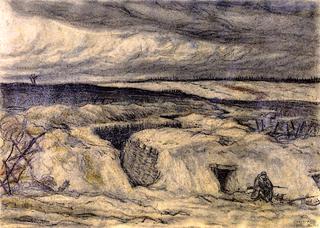 Near St. Quentin