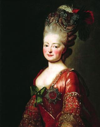 Grand Duchess Maria Fedorovna