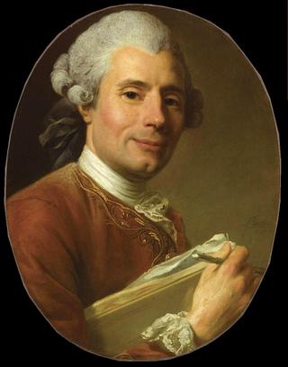 Painter Joseph-Marie Vien