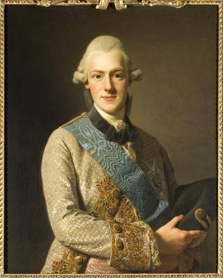 Prince Frederick Adolph of Sweden