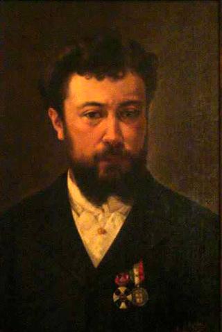 Portrait of Giuseppe Giuliano