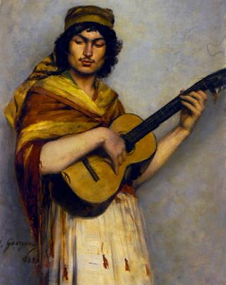 Guitarist