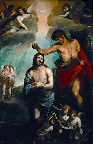 The Baptism of Christ