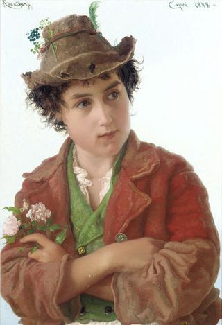 A Young Boy