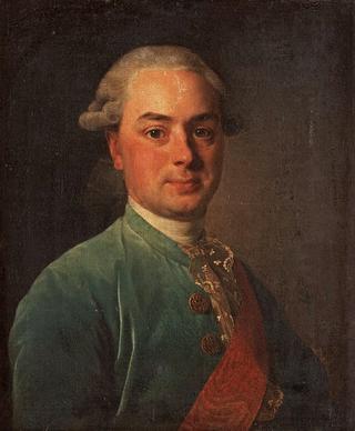 Portrait of Shuvalov