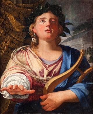 Apollo, music allegory