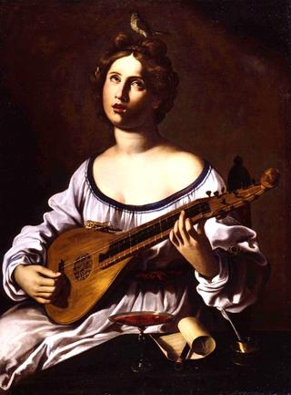 Allegory of Music