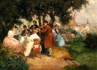 Merry Company in Wachau