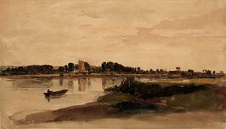 Bray on Thames (sketch)