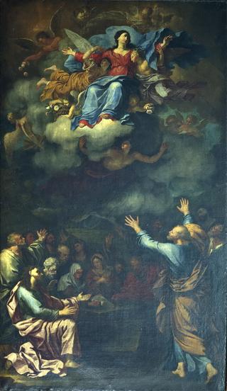 Assumption of the Virgin