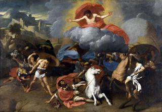 Conversion of Saint Paul on the Road to Damascus