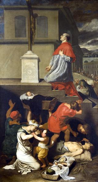 Charles Borromeo and the Pestilents