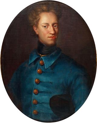 King Karl XII of Sweden