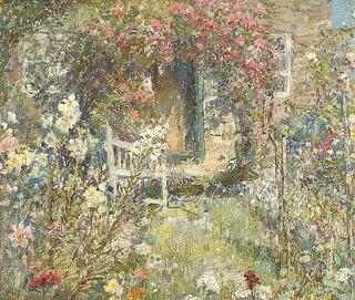 The Cottage Garden