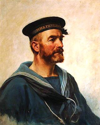 Head of a Sailor