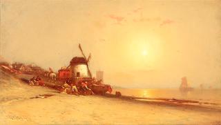 Repairing the Sails