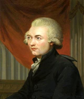 Portrait of Georg Joseph Vogler
