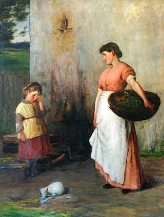 The Broken Jug