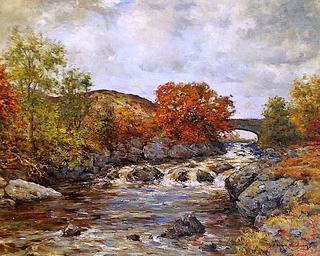 River Scene