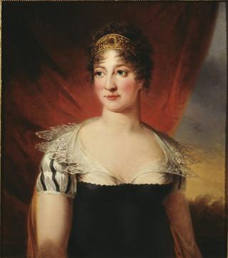 Queen Charlotte of Sweden and Norway