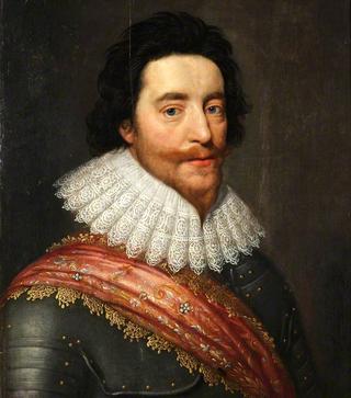 George Villiers (1592–1628), 1st Duke of Buckingham