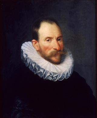 Portrait of Cornelis van Aerssen (1545-1627)