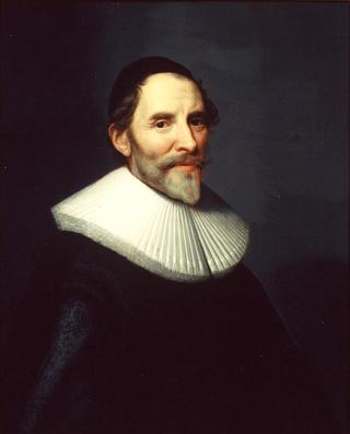 Portrait of François van Aerssen (1572-1641)