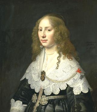 Aegje Hasselaer (1617-64)