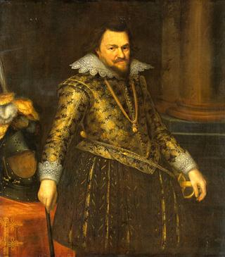 Philips Willem (1554-1618), Prince of Orange