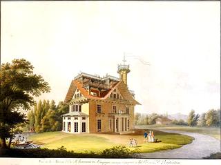 Summer house of Prince Putiatin