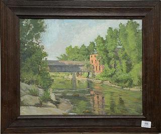 Covered Bridge