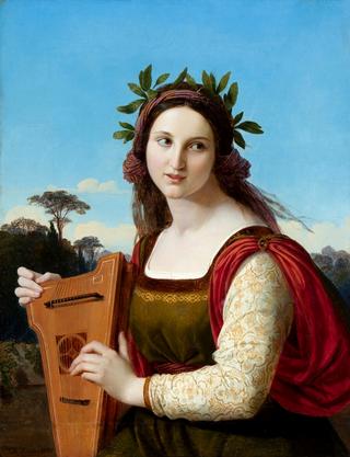 Allegorie der Musik