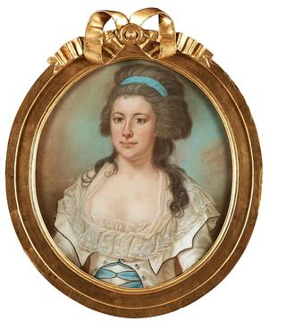 Beata Catharina Lovisa Cederström