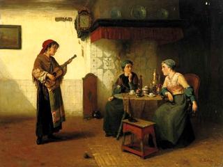 The Gypsy Musician