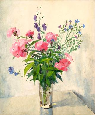 Still-life with Summer Flowers