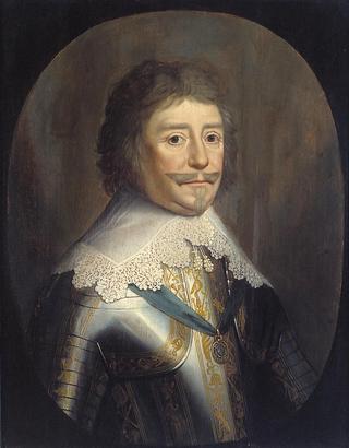 Frederik Hendrik (1584-1647), Prince of Orange