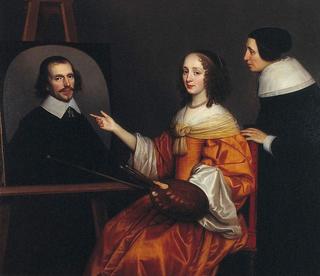 Margaretha Maria de Roodere (ca.1625-1666)
