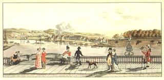 View of Elbe