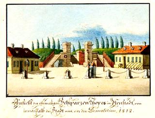 The Black Gate