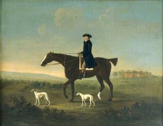 A Man on Horseback