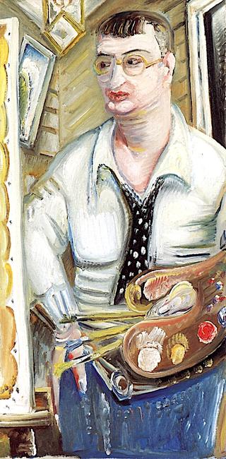 Self-Portrait